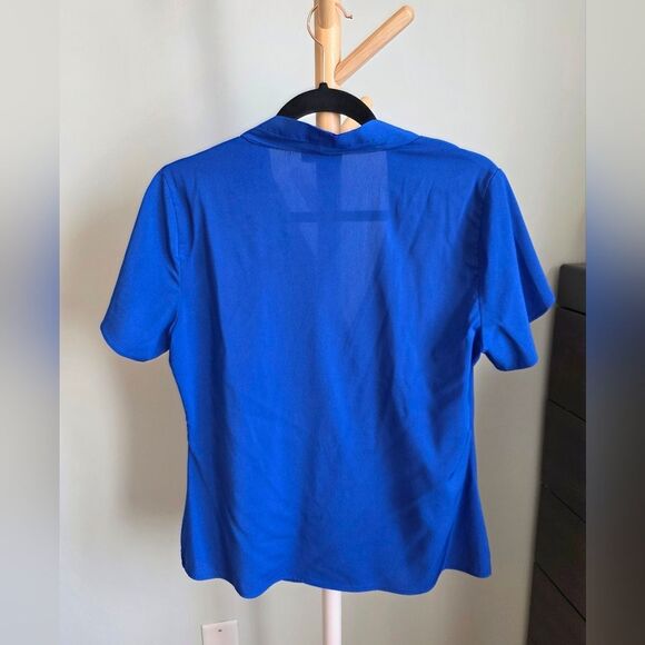 💫2 For $30💫 Bundle Corresponding Items For Deal!!! Calvin Klein Blouse - Picture 2 of 2